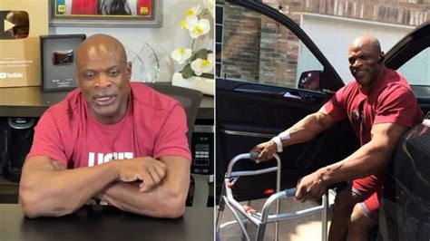 ronnie coleman 2022|ronnie coleman 2022 pics.